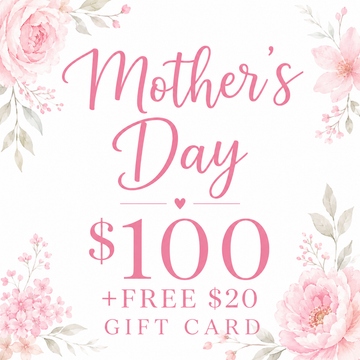 Mother's Day Gift Card