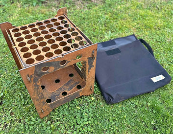 Custom Square Collapsible Brazier