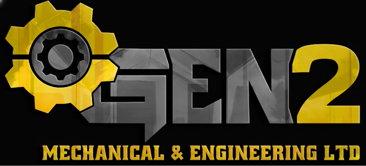 Gen 2 Mechanical & Engineering | Corten Steel Garden Art NZ