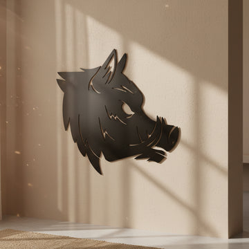 Wild Boar - Black