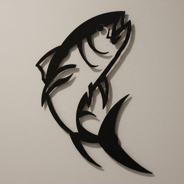 Yellowfin Tuna - Black