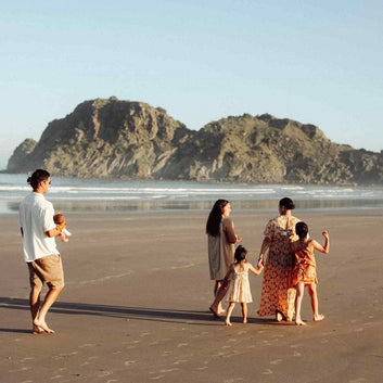 Custom Family Silhouettes