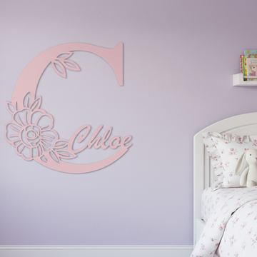 Personalised Name Wall Piece
