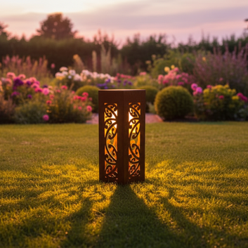 NZ Kowhaiwhai Solar Lit Bollard