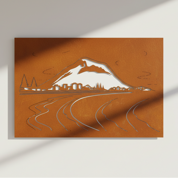 Mt Maunganui Scenic Wall Art