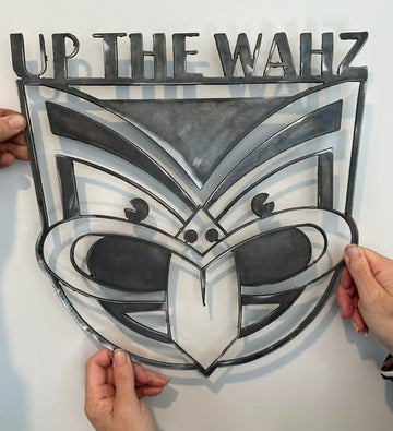 Up The Wahz