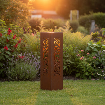 NZ Kowhaiwhai Solar Lit Bollard