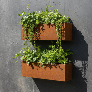 Short & Narrow Planter