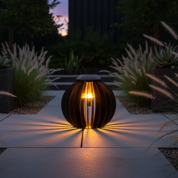 Halo Solar Light