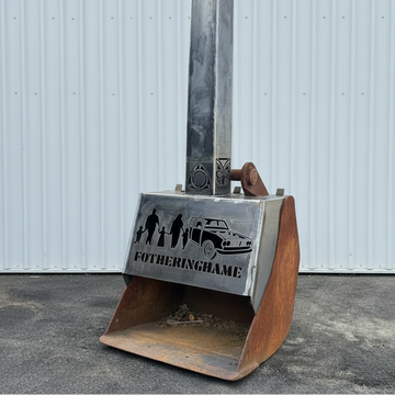 Custom Style Brazier